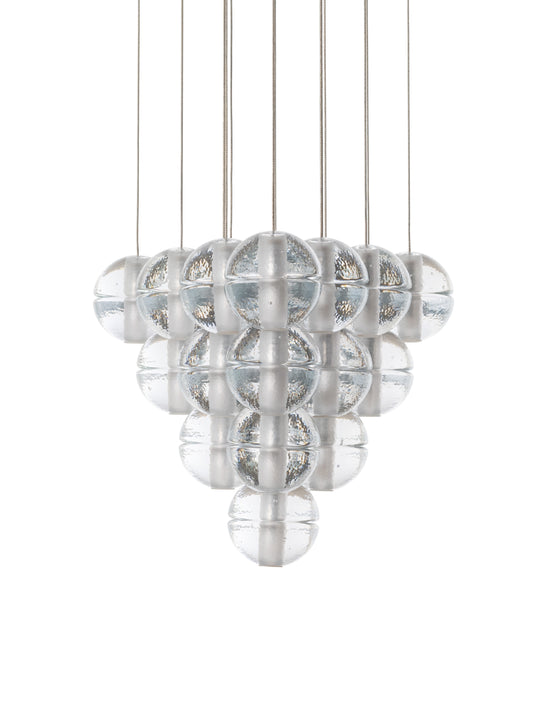 High End 14.19 Geometric Pendant by Bocci Casa Design Group