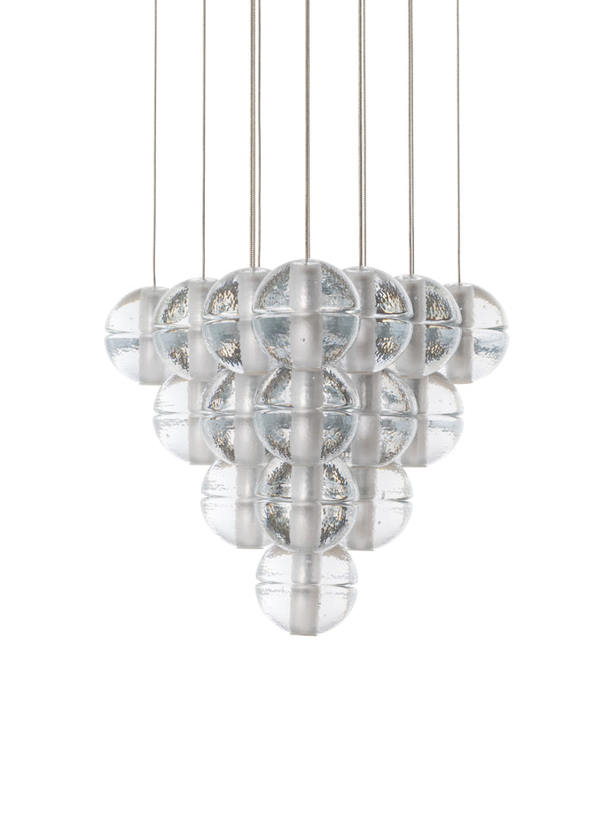 High End 14.19 Geometric Pendant by Bocci Casa Design Group