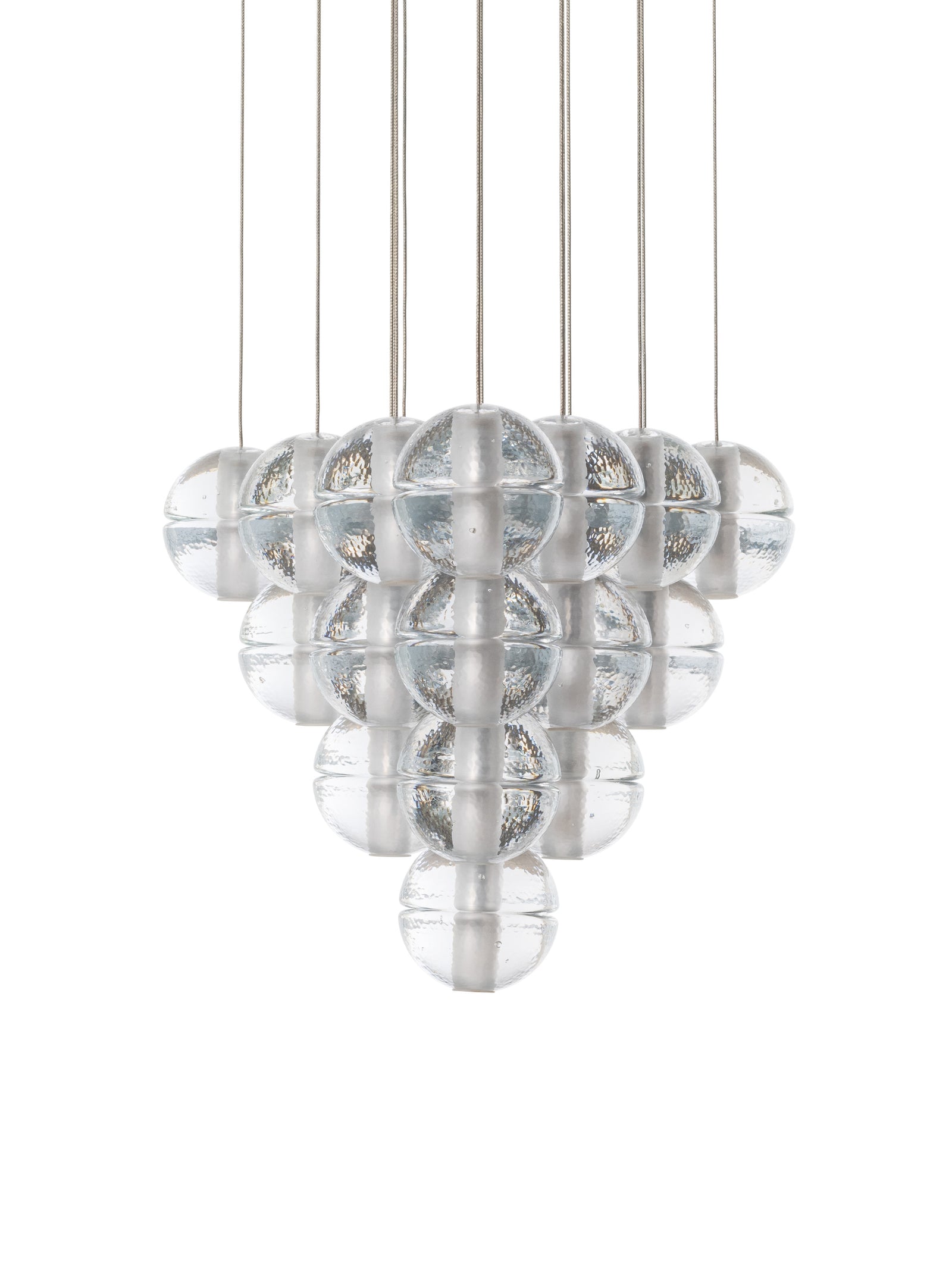 High End 14.19 Geometric Pendant by Bocci Casa Design Group