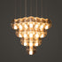 High End 14.19 Geometric Pendant by Bocci Casa Design Group