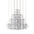 High End 14.19 Geometric Pendant by Bocci Casa Design Group