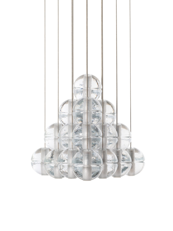 High End 14.19 Geometric Pendant by Bocci Casa Design Group