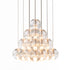 High End 14.19 Geometric Pendant by Bocci Casa Design Group