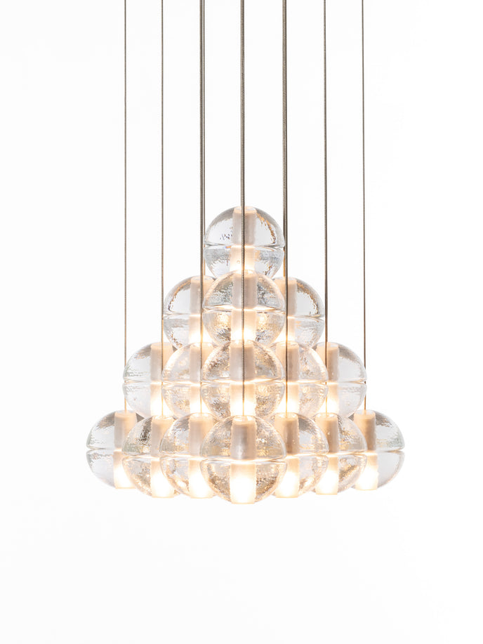 High End 14.19 Geometric Pendant by Bocci Casa Design Group