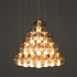 High End 14.19 Geometric Pendant by Bocci Casa Design Group