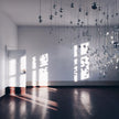 High End 14.1m Random (Mini Canopy) by Bocci Casa Design Group