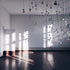 High End 14.1m Random (Mini Canopy) by Bocci Casa Design Group