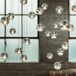 High End 14.1m Random (Mini Canopy) by Bocci Casa Design Group