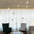 High End 14.1m Random (Mini Canopy) by Bocci Casa Design Group
