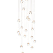 High End 14.20 Random Pendant by Bocci Casa Design Group