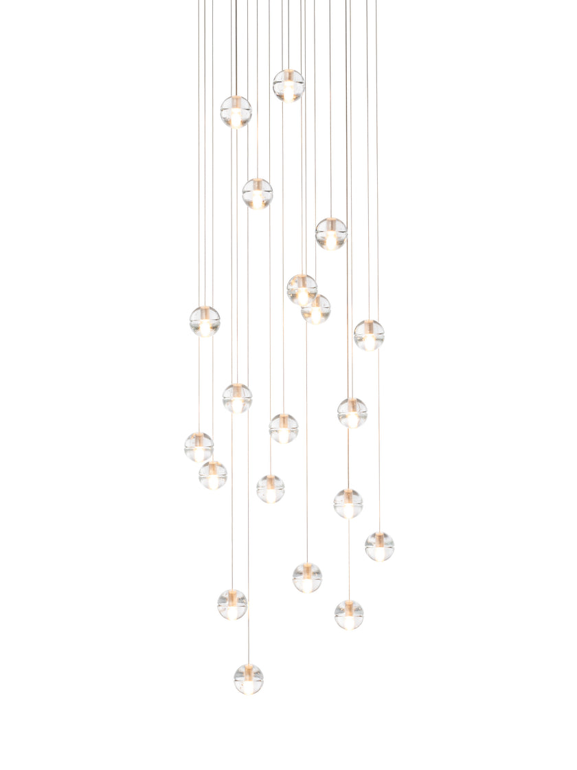 High End 14.20 Random Pendant by Bocci Casa Design Group
