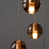 High End 14.20 Random Pendant by Bocci Casa Design Group