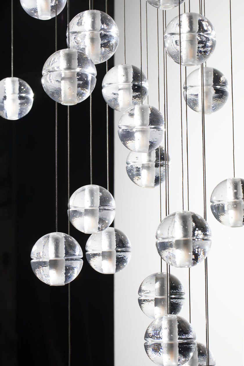 High End 14.20 Random Pendant by Bocci Casa Design Group