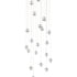 High End 14.20 Random Pendant by Bocci Casa Design Group