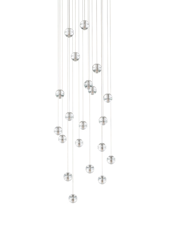 High End 14.20 Random Pendant by Bocci Casa Design Group