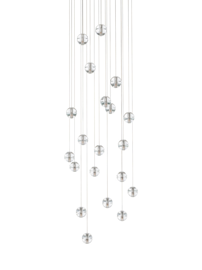 High End 14.20 Random Pendant by Bocci Casa Design Group
