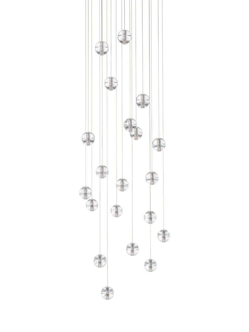 High End 14.20 Random Pendant by Bocci Casa Design Group