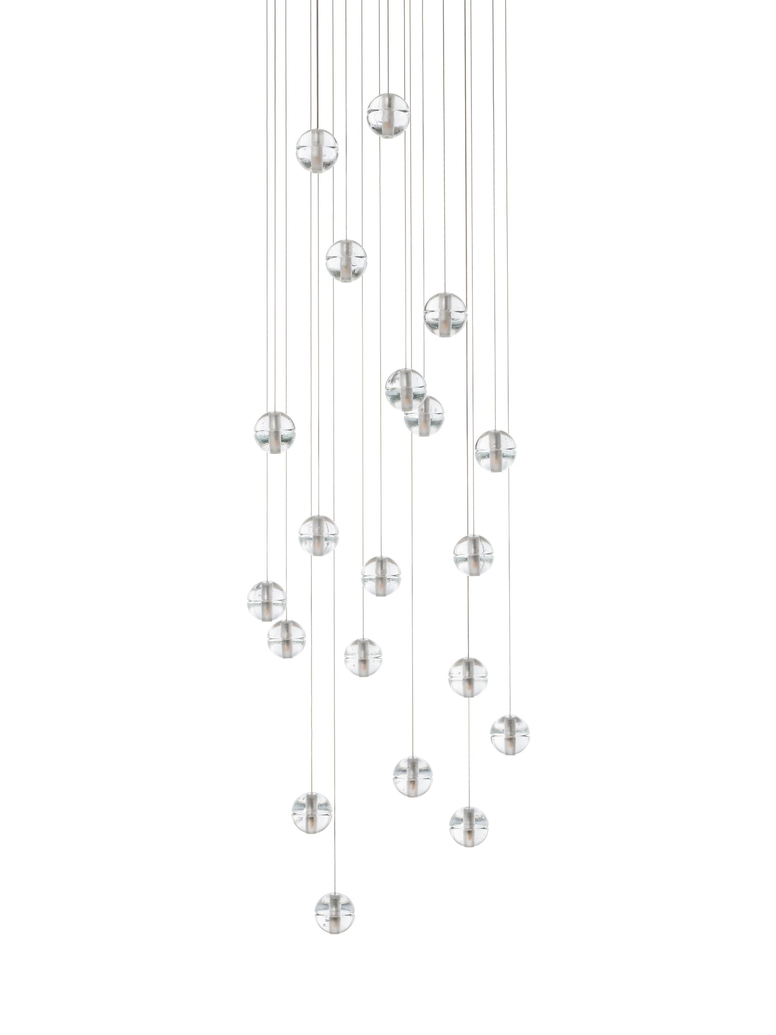 High End 14.20 Random Pendant by Bocci Casa Design Group