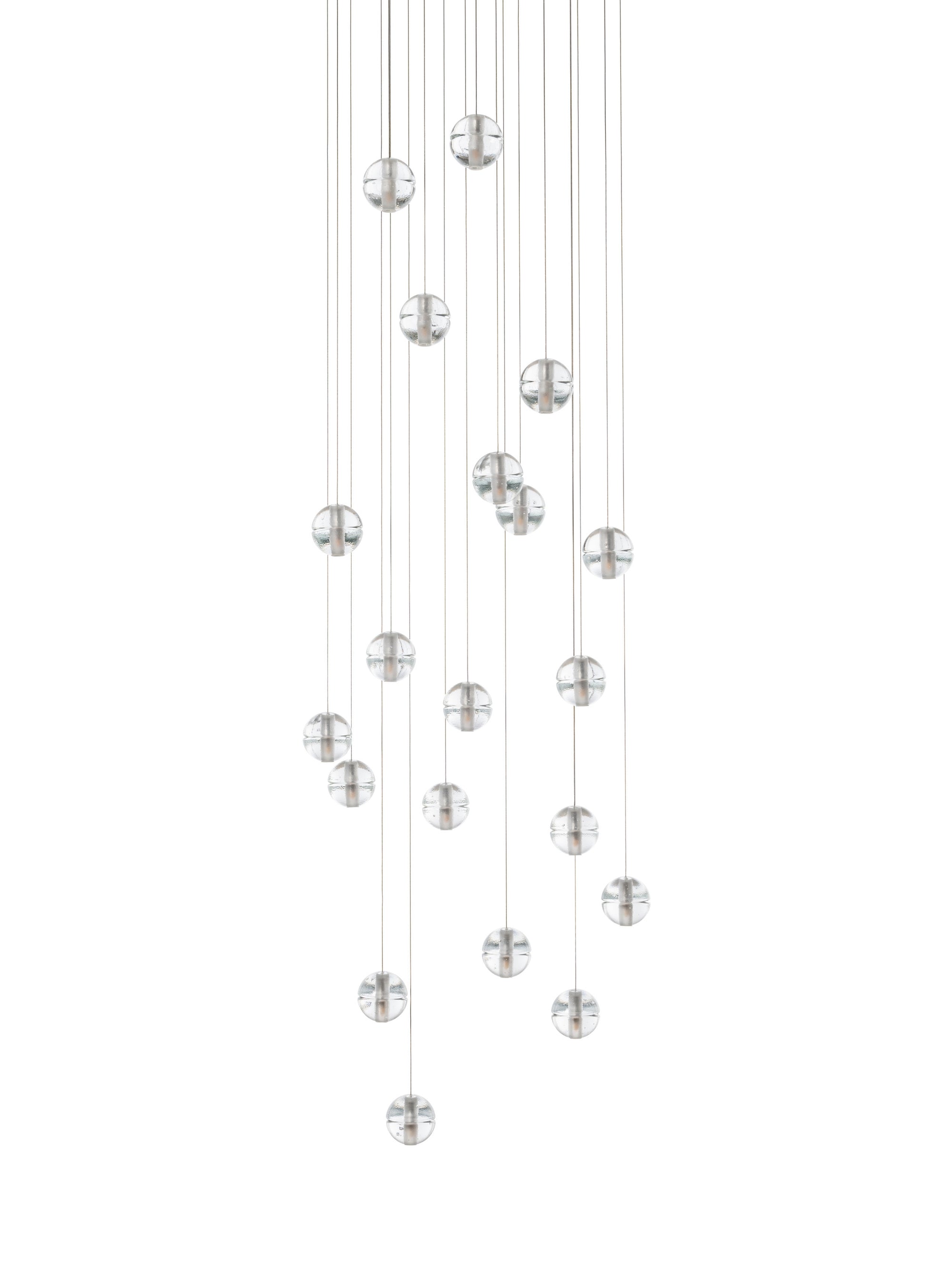 High End 14.20 Random Pendant by Bocci Casa Design Group