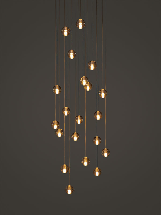 High End 14.20 Random Pendant by Bocci Casa Design Group