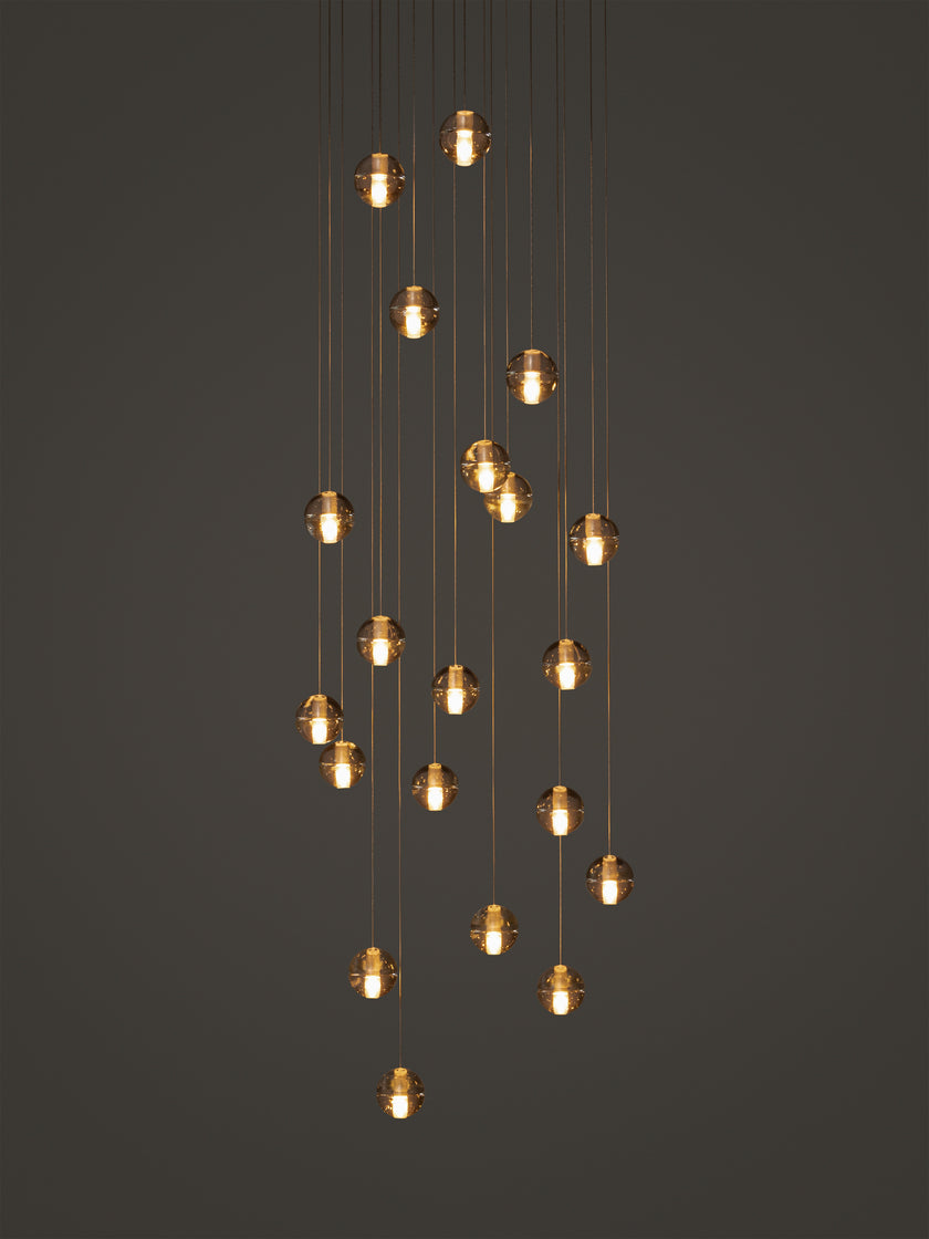 High End 14.20 Random Pendant by Bocci Casa Design Group