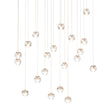 High End 14.20 Random Pendant by Bocci Casa Design Group