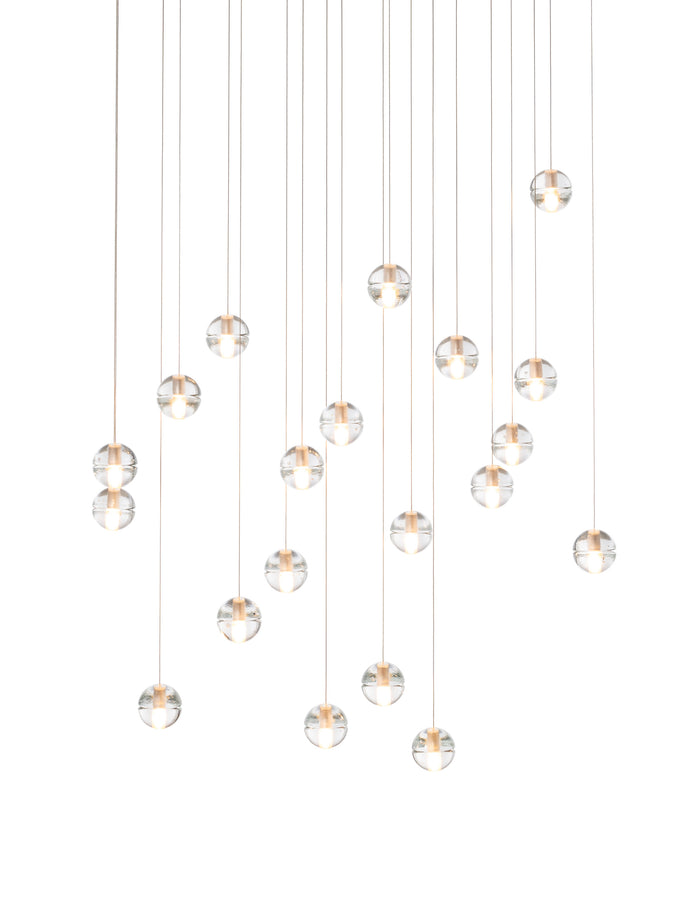 High End 14.20 Random Pendant by Bocci Casa Design Group