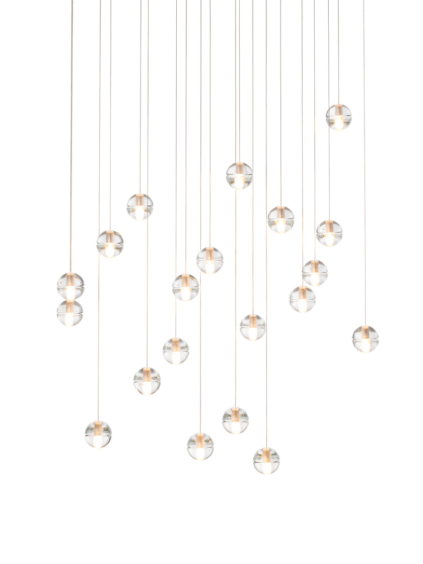 High End 14.20 Random Pendant by Bocci Casa Design Group