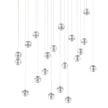 High End 14.20 Random Pendant by Bocci Casa Design Group