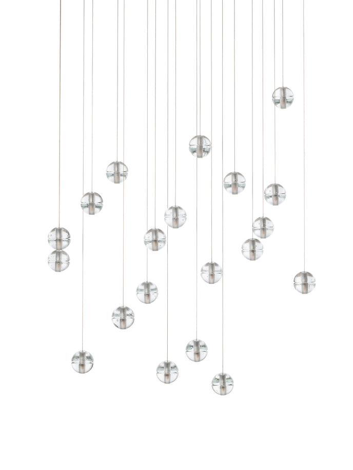 High End 14.20 Random Pendant by Bocci Casa Design Group