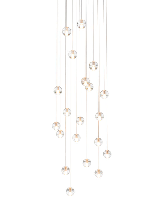 High End 14.26 Random Pendant by Bocci Casa Design Group