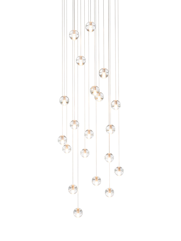 High End 14.26 Random Pendant by Bocci Casa Design Group