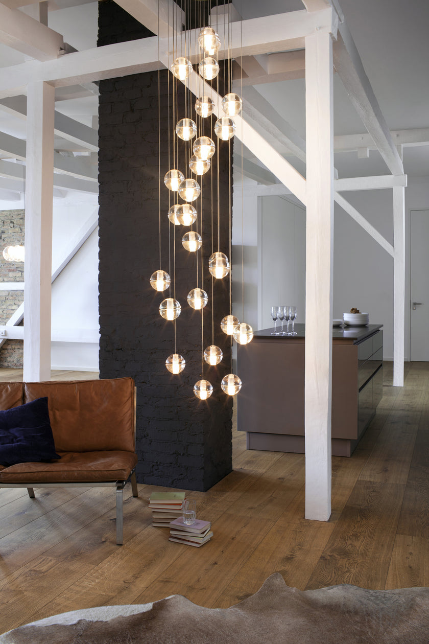 High End 14.26 Random Pendant by Bocci Casa Design Group