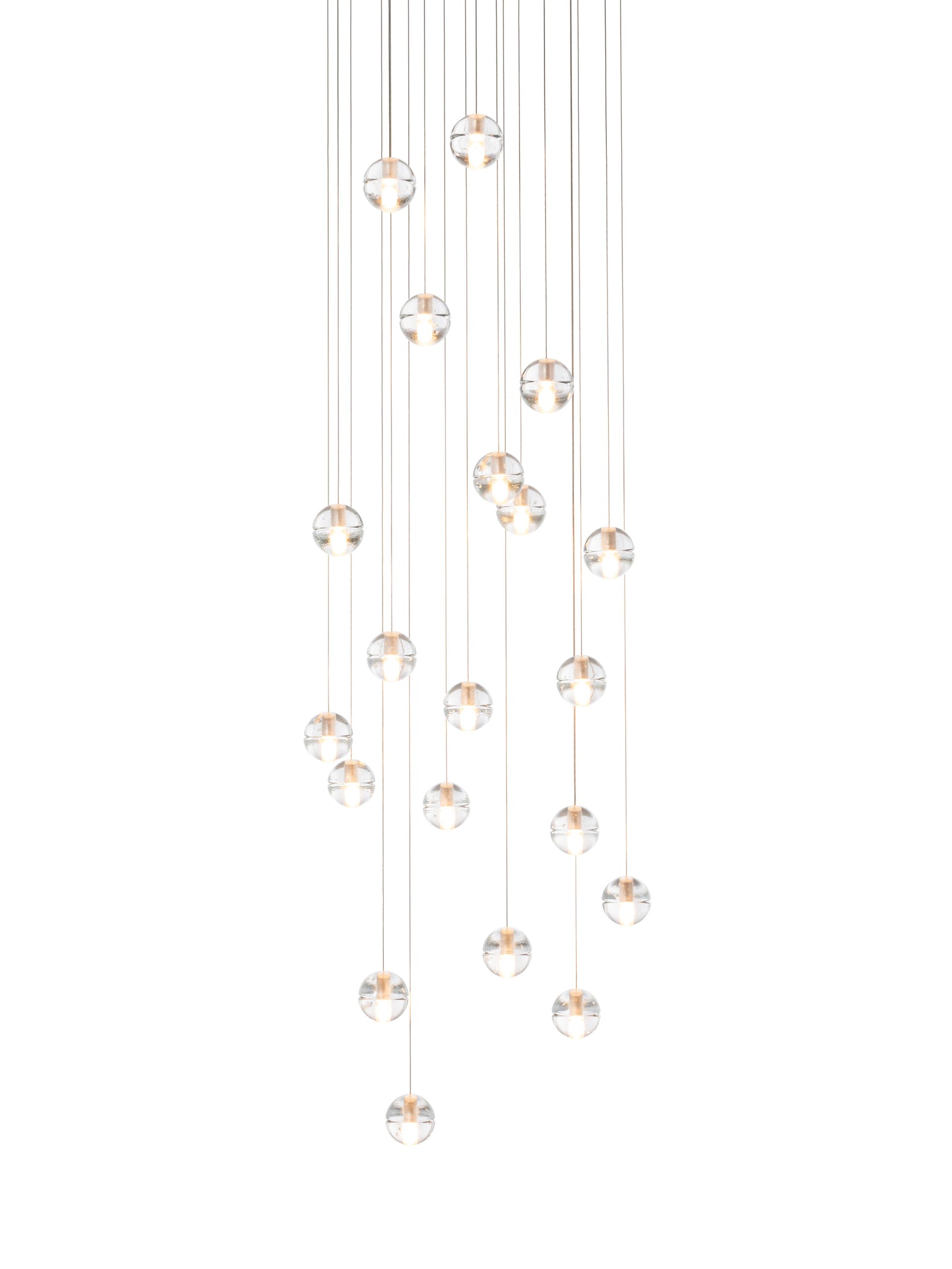 High End 14.26 Random Pendant by Bocci Casa Design Group