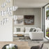 High End 14.26 Random Pendant by Bocci Casa Design Group