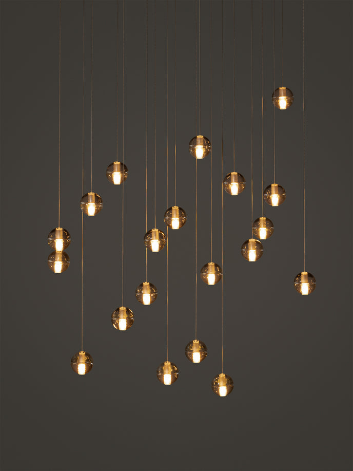 High End 14.26 Random Pendant by Bocci Casa Design Group