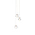 High End 14.3 Random Pendant by Bocci Casa Design Group