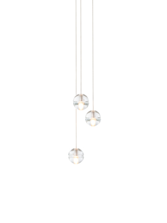 High End 14.3 Random Pendant by Bocci Casa Design Group