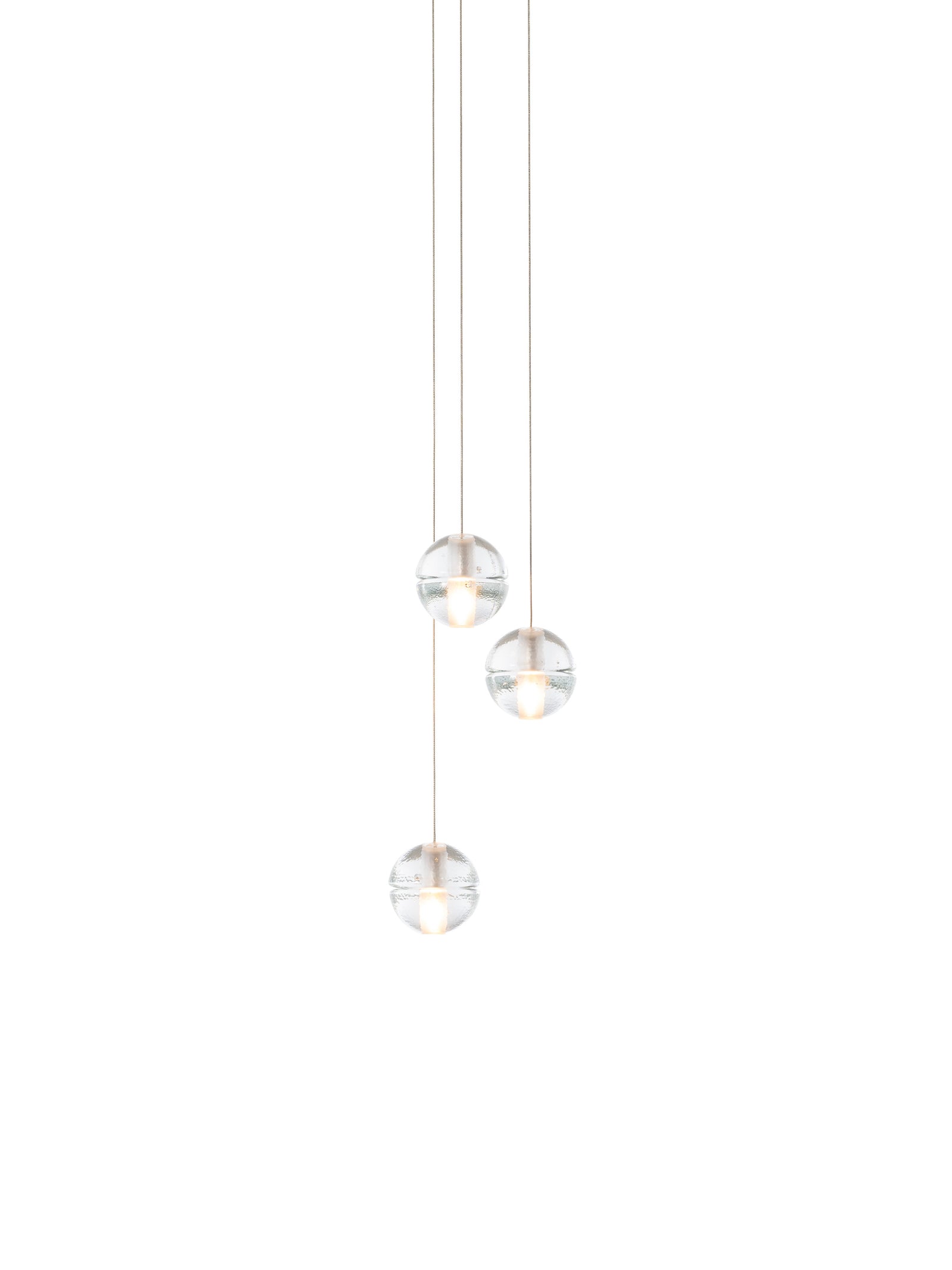 High End 14.3 Random Pendant by Bocci Casa Design Group