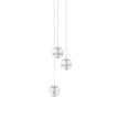 High End 14.3 Random Pendant by Bocci Casa Design Group