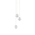 High End 14.3 Random Pendant by Bocci Casa Design Group