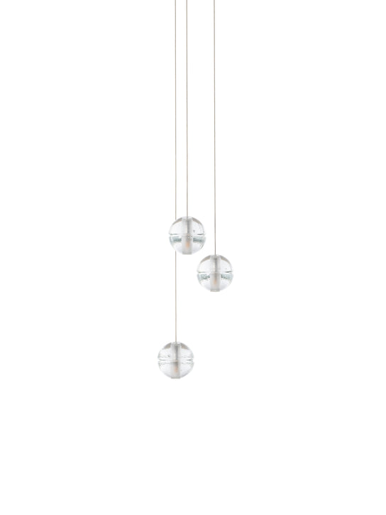 High End 14.3 Random Pendant by Bocci Casa Design Group