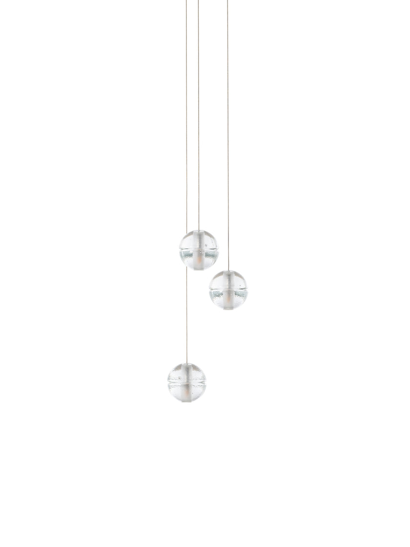 High End 14.3 Random Pendant by Bocci Casa Design Group