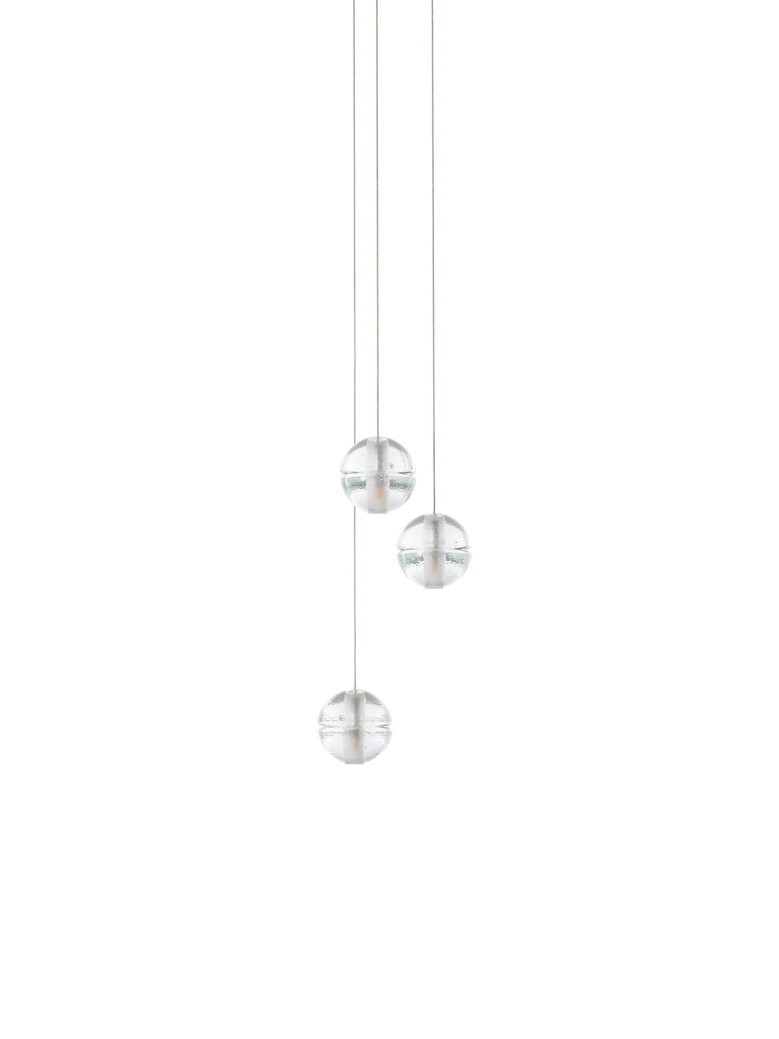 High End 14.3 Random Pendant by Bocci Casa Design Group