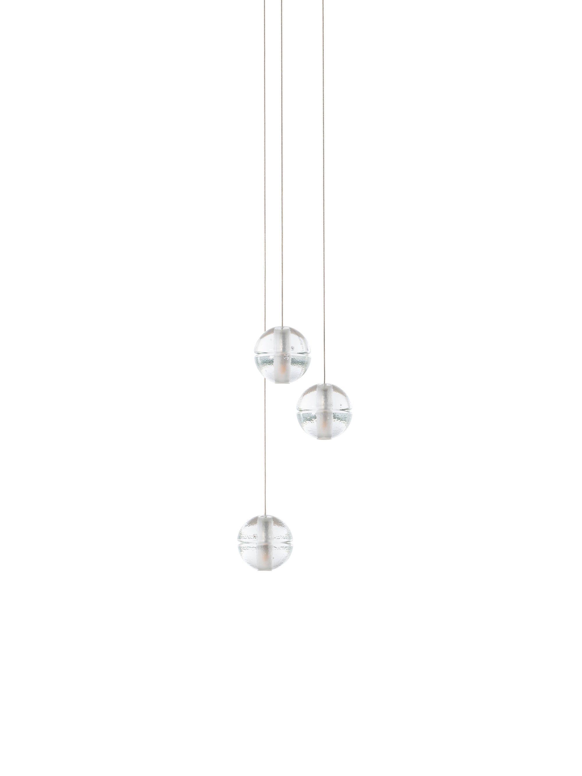 High End 14.3 Random Pendant by Bocci Casa Design Group