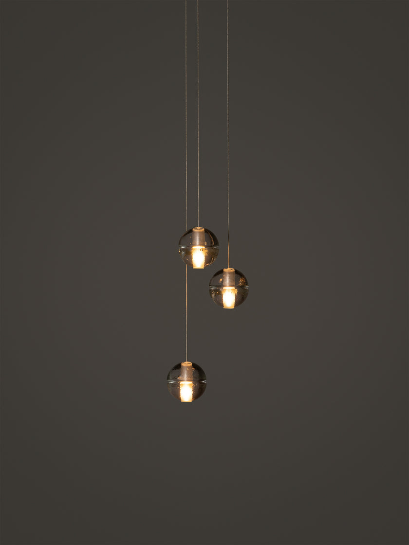 High End 14.3 Random Pendant by Bocci Casa Design Group