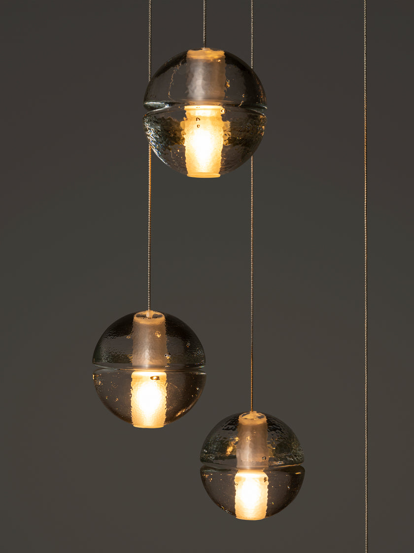 High End 14.3 Random Pendant by Bocci Casa Design Group