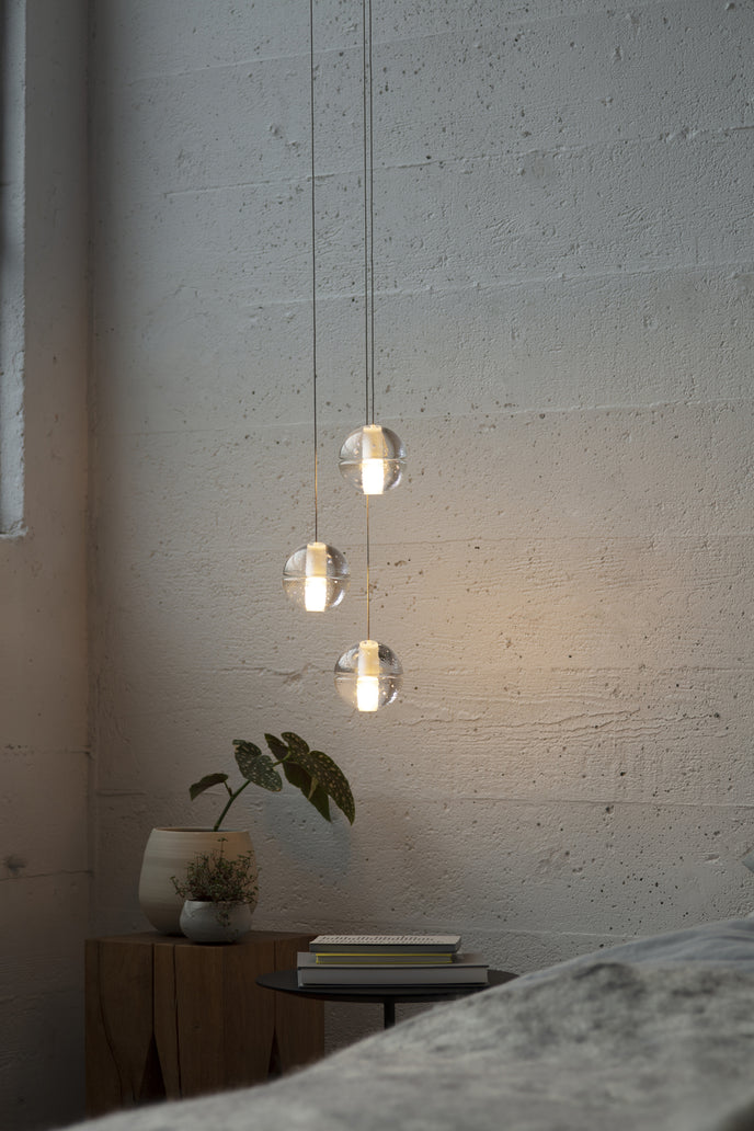 High End 14.3 Random Pendant by Bocci Casa Design Group