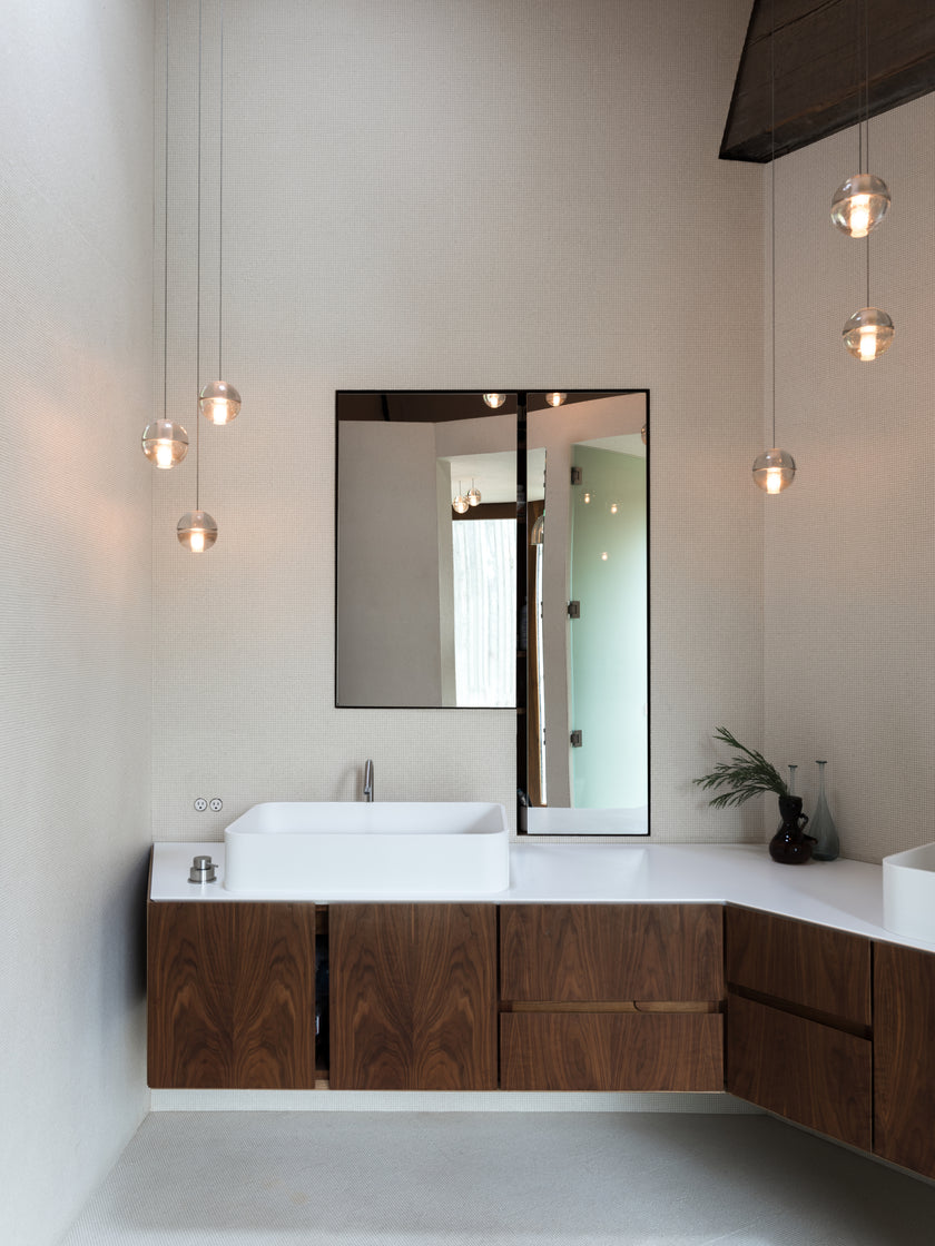 High End 14.3 Random Pendant by Bocci Casa Design Group