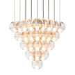 High End 14.31m Geometric Pendant by Bocci Casa Design Group